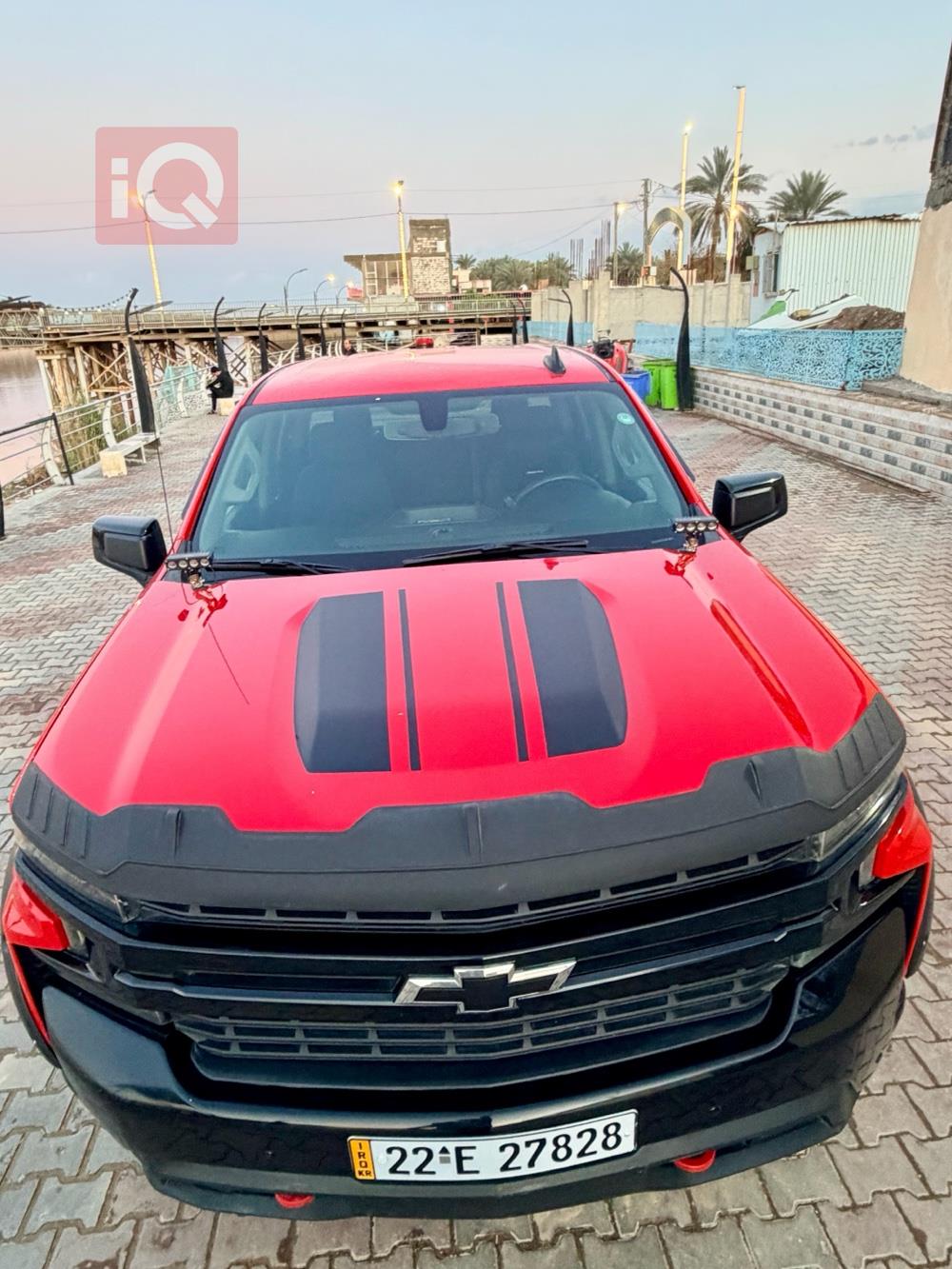 شيفروليه سلفرادو